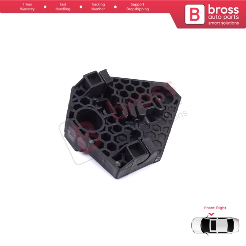Window Regulator Repair Clips Front Right Door for Ford Mondeo MK1 MK2 1992-2001 4/5 Door 93BBF23200B
