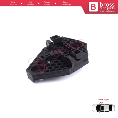 Window Regulator Repair Clips Front Right Door for Ford Mondeo MK1 MK2 1992-2001 4/5 Door 93BBF23200B