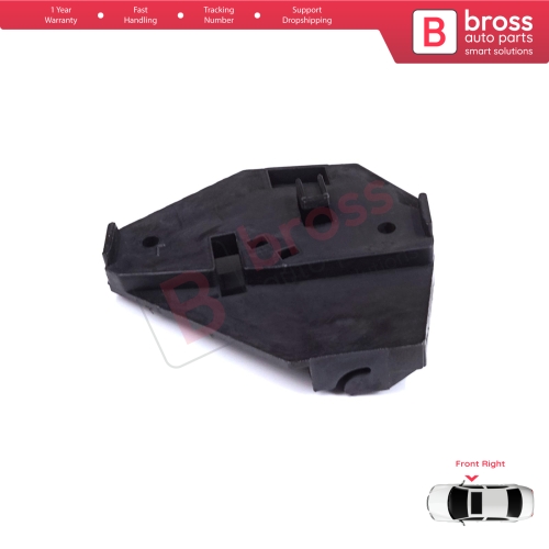 Window Regulator Repair Clips Front Right Door for Ford Mondeo MK1 MK2 1992-2001 4/5 Door 93BBF23200B