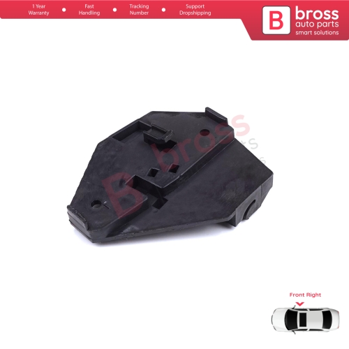 Window Regulator Repair Clips Front Right Door for Ford Mondeo MK1 MK2 1992-2001 4/5 Door 93BBF23200B