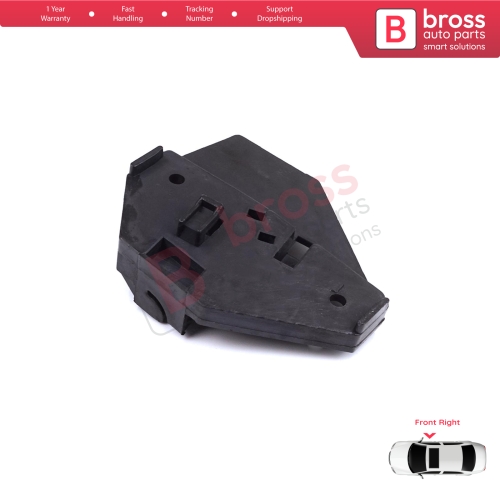 Window Regulator Repair Clips Front Right Door for Ford Mondeo MK1 MK2 1992-2001 4/5 Door 93BBF23200B