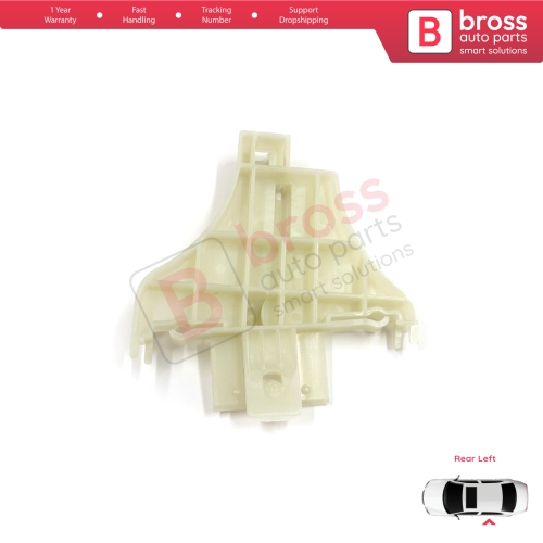 Window Regulator Repair Clips Rear Left Door for Ford Mondeo MK2 MK3 4/5 Door 1996-2007 1S71F27001B