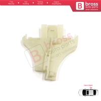 Window Regulator Repair Clips Rear Right Door for Ford Mondeo MK2 MK3 4/5 Door 1996-2007 1S71F27000B