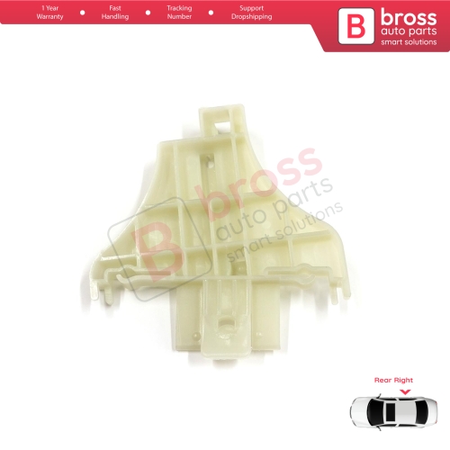 Window Regulator Repair Clips Rear Right Door for Ford Mondeo MK2 MK3 4/5 Door 1996-2007 1S71F27000B