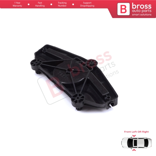 Window Regulator Motor Repair Wheel Pulley House Front for Audi A4 S4 B8 8K Q5 SQ5 8R A8 S8 D4 4H