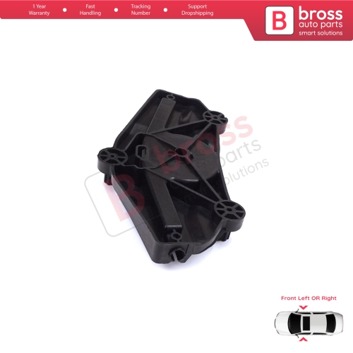 Window Regulator Motor Repair Wheel Pulley House Front for Audi A4 S4 B8 8K Q5 SQ5 8R A8 S8 D4 4H