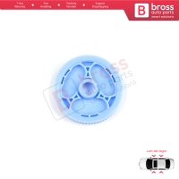 Window Regulator Motor Cog Repair Gear Pulley for Fiat Linea 323 110 2007-2018 51892560 51892561