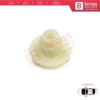 Window Regulator Motor Cog Repair Gear for Iveco EuroBus 2003-2012