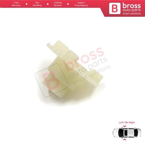 Window Regulator Motor Cog Repair Gear for Iveco EuroBus 2003-2012