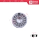 Window Regulator Repair Cable Roll Gear Reel Wheel Pulley for Mitsubishi Colt CZC Cabriolet RG 2006-2009 98031403