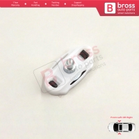 Front Window Regulator Sliding Pivot Guide Jaw Clips for Vauxhall Opel Astra H 2004-2014 Vectra C Z02 2002-2009 4/5 Door