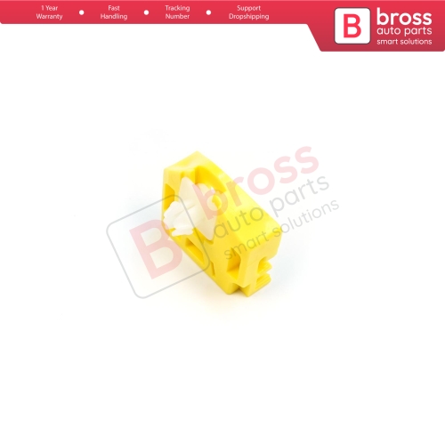 Window Regulator Repair Clips A Front Left for Renault Kangoo MK2 FW KW 2007-2021 Citan W415 807212230R