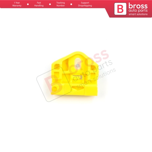 Window Regulator Repair Clips A Front Left for Renault Kangoo MK2 FW KW 2007-2021 Citan W415 807212230R