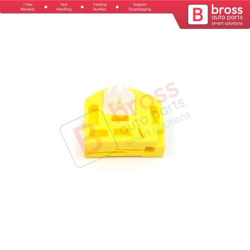 Window Regulator Repair Clips A Front Left for Renault Kangoo MK2 FW KW 2007-2021 Citan W415 807212230R