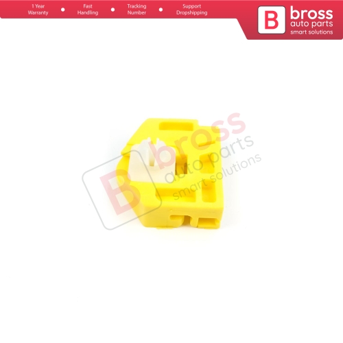 Window Regulator Repair Clips A Front Left for Renault Kangoo MK2 FW KW 2007-2021 Citan W415 807212230R