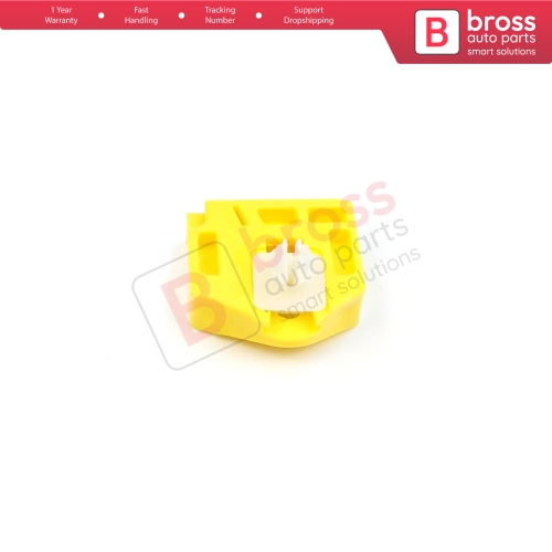 Window Regulator Repair Clips A Front Left for Renault Kangoo MK2 FW KW 2007-2021 Citan W415 807212230R