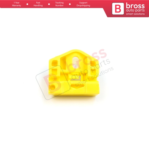 Window Regulator Repair Clips A Front Left for Renault Kangoo MK2 FW KW 2007-2021 Citan W415 807212230R