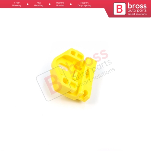 Window Regulator Repair Clips A Front Left for Renault Kangoo MK2 FW KW 2007-2021 Citan W415 807212230R