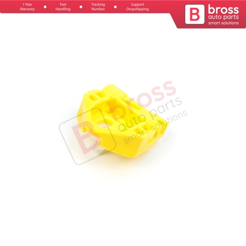 Window Regulator Repair Clips A Front Left for Renault Kangoo MK2 FW KW 2007-2021 Citan W415 807212230R