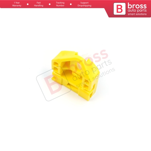 Window Regulator Repair Clips A Front Left for Renault Kangoo MK2 FW KW 2007-2021 Citan W415 807212230R