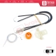 Window Regulator Repair Kit Right Door for DAF Truck 95XF XF95 1997-2006 1354703