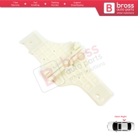 Window Regulator Repair Clips Rear Right Door for Peugeot 208 MK1 A9 CA CC CR 2012-2020 5-Door HB Van 2008 MK1 A94 CU 2013-2019 Estate Van