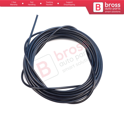10 meters Window Regulator Cable Protection Hose Exterior Diameter 5 mm  for Universal Many Car Auto Models
