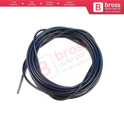 10 meters Window Regulator Cable Protection Hose Exterior Diameter 5 mm  for Universal Many Car Auto Models