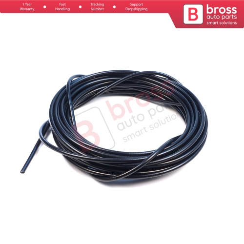 10 meters Window Regulator Cable Protection Hose Exterior Diameter 5 mm  for Universal Many Car Auto Models