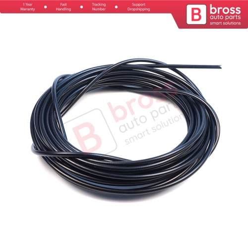 10 meters Window Regulator Cable Protection Hose Exterior Diameter 5 mm  for Universal Many Car Auto Models