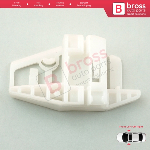 Window Regulator Repair Clips A Front Left or Right for Renault Megane MK2 Peugeot 206 206+ Citroen XSara Picasso N68 4/5 Door 