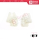 Window Regulator Repair Clips A1+A2 Front Door for BMW 3 Series E46 1998-2005 51337020660