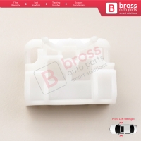 Window Regulator Clips Front Left or Right for Audi A3 MK2 8P 8PA 8P1 2003-2013 Hatchback Coupe Sportback