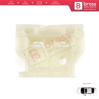 Window Regulator Clips Front Left Door for Citroen C5 MK2 MK3 DS3 SA SB Crossback 9221EQ 9221FW