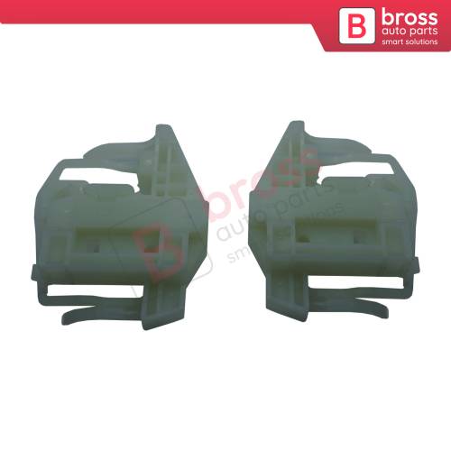 Window Regulator Clips Front or Rear Left and Right Door for BMW X3 E83 2003-2010
