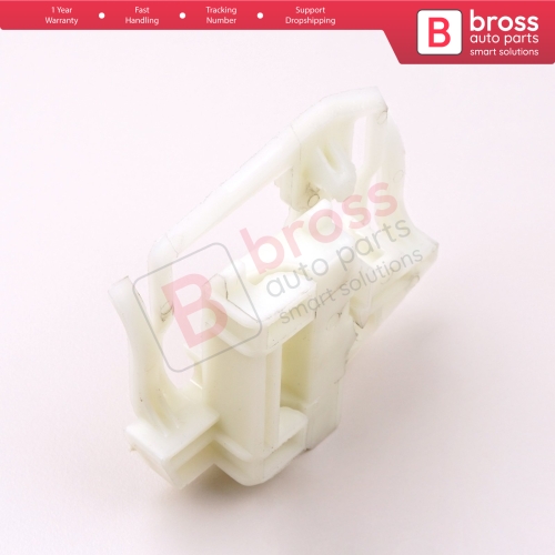 Window Regulator Clip Front Rear Right Door for BMW X3 E83 2003-2010