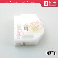 Window Regulator Repair Clips B Front Left for Renault Kangoo MK2 FW KW 2007-2021 Citan W415 807212230R