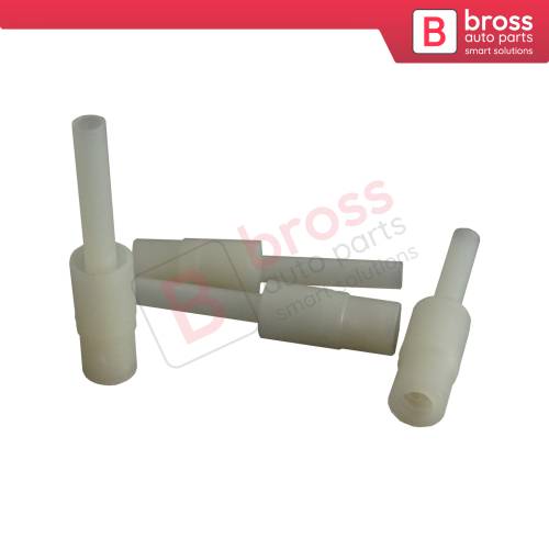 4 Pieces Window Regulator Cable Dowels for Renault
