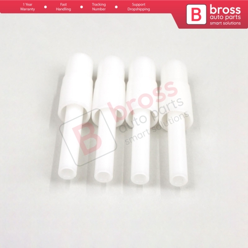 4 Pieces Window Regulator Cable Dowels for Renault