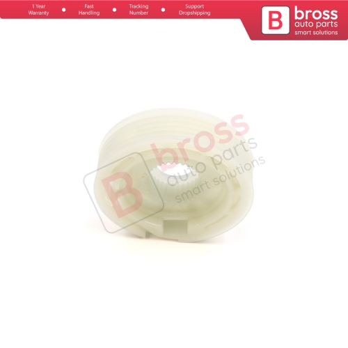 Window Regulator Wheel for VW Polo Ford Focus Land Rover Freelander