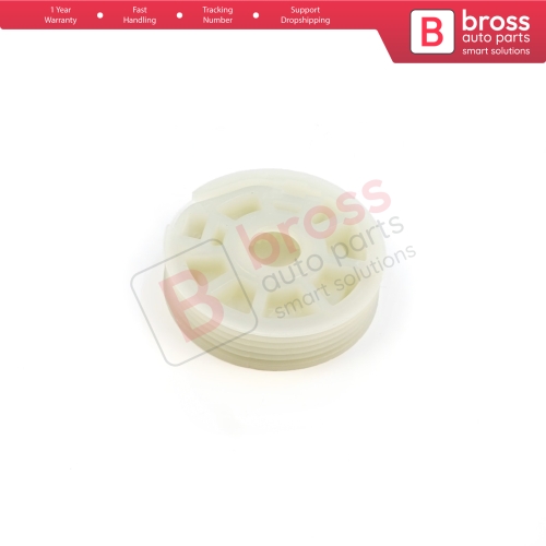 Window Regulator Wheel for VW Polo Ford Focus Land Rover Freelander