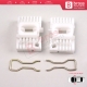 Window Regulator Repair Clips Front for Chrysler Plymouth Voyager Town & Country 1996-2000 Dodge Caravan Grand Minivan