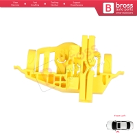 Window Regulator Repair Clips Front Left Door for Fiat Doblo MK2 263 2010-2020 Opel Combo D 51810880