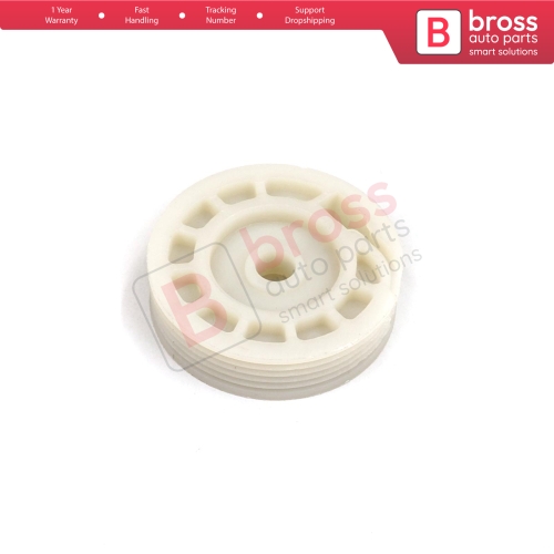 Window Regulator Wheel Left or Right for Renault Scenic 1 Megane 1 1996-2003