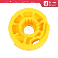 Window Regulator Wheel Front Left Door for Audi A3 A4 A6