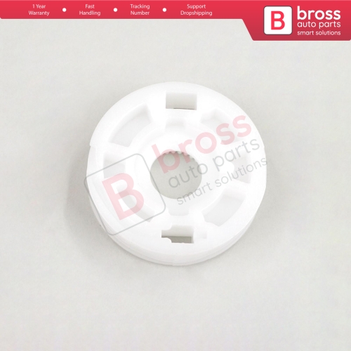 Window Regulator Wheel Rear Right for VW Golf 4 Passat