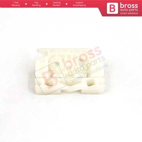 Window Regulator Clips Front Right Door for Citroen C5 MK2 MK3 DS3 SA SB Crossback 9222FX 9222FW