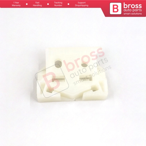 Window Regulator Clips Front Right Door for Citroen C5 MK2 MK3 DS3 SA SB Crossback 9222FX 9222FW