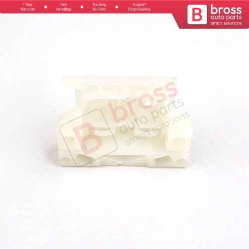 Window Regulator Clips Front Right Door for Citroen C5 MK2 MK3 DS3 SA SB Crossback 9222FX 9222FW