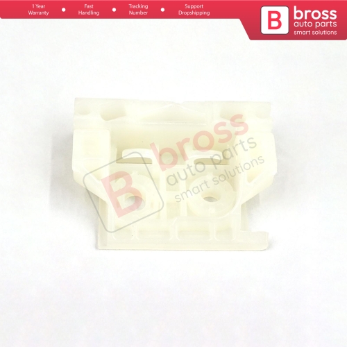 Window Regulator Clips Front Right Door for Citroen C5 MK2 MK3 DS3 SA SB Crossback 9222FX 9222FW